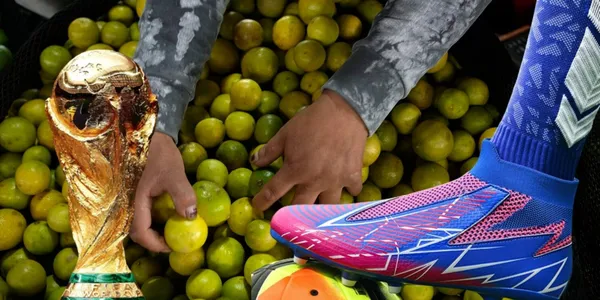 Muchos jugadores tienen historias de superación durante su niñez