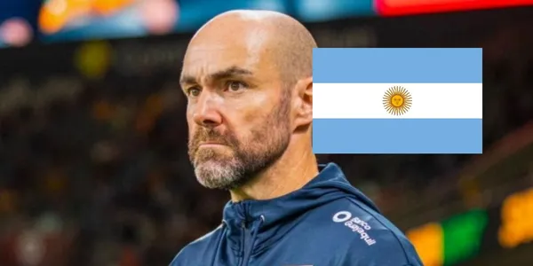 Muchos lo criticaban, lo que dicen en Argentina de Félix Sánchez