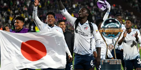 Muchos menosprecian la Copa Sudamericana