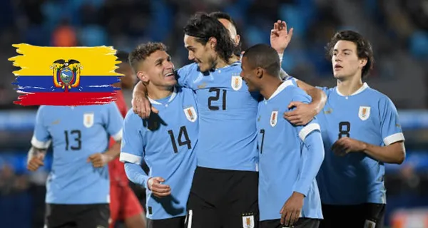 Muchos rechazaron volver a la selección, pero otros se enorgullecen de Ecuador pese a ser de Uruguay