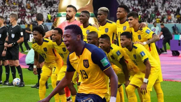 Mundialista con La Tri se acordó de Gonzalo Plata