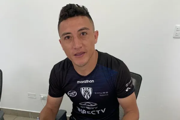 Murillo continuará su carrera en Independiente