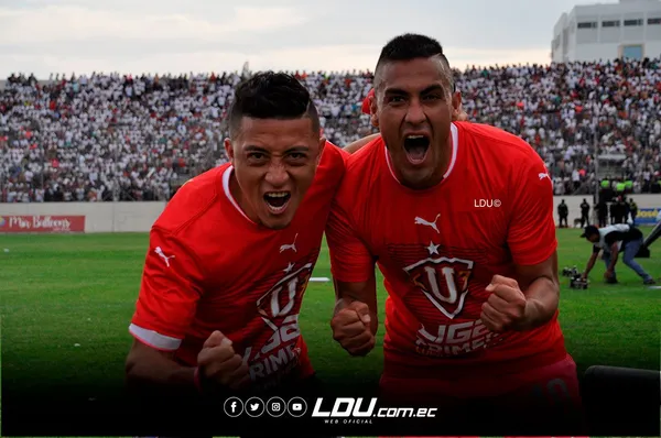 Murillo llegó en febrero a la U con contrato de 1 año