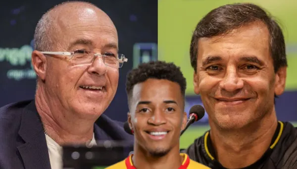 Nace un nuevo crack en Barcelona SC y tiene todo para romperla con Jorge Célico