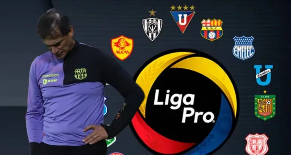 Nadie lo aguantaba en Barcelona SC, pero ya encontrpo trabajo