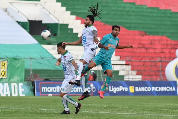 Nadie lo tenía entre sus planes pero este jugador fue más determinante que Sornoza en LDU