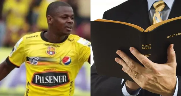 Narciso Mina es uno de los jugadores recordados en Barcelona SC por sus 30 goles en una temporada