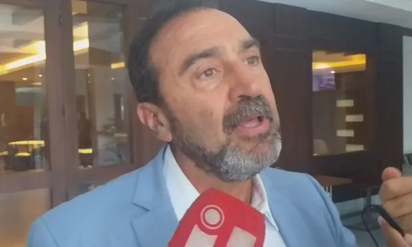 Nassib Neme arremetió contra Miguel Ángel Loor por su favoritismo a Barcelona SC