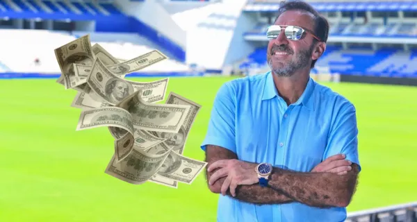 Nassib Neme despreció a un delantero ecuatoriano y hoy vale millones de dólares en el exterior