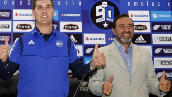 Nassib Neme dio su total apoyo al estratega Español a pesar de los malos resultados