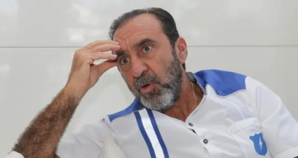 Nassib Neme dio una noticia inesperada sobre su futuro en la presidencia de Emelec