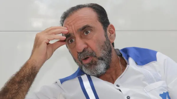 Nassib Neme / Foto: API