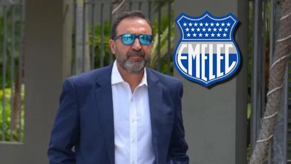 Nassib Neme / Foto: El Universo