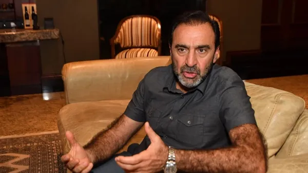 Nassib Neme / Foto: El Universo