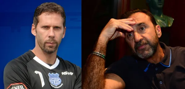 Nassib Neme fue el causante de la salida de Elizaga a pesar de que el 'Polaco' era uno de los 'Ídolos' de los aficionados 'eléctricos'