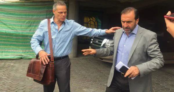 Nassib Neme ha sido cuestionado por sus decisiones en el Fútbol Ecuatoriano sin embargo le dio una valiosa lección a Esteban Paz que en Liga de Quito no encontró el camino y se quedaron sin pan ni pedazo