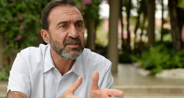 Nassib Neme habló sobre el Clásico del Astillero y además reveló el mensaje que les dio a los jugadores para que aseguren la final del Campeonato Ecuatoriano