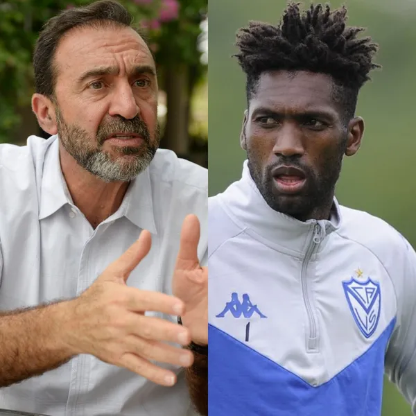 Nassib Neme habló de la posiblidad de fichar al golero de la "Tri"