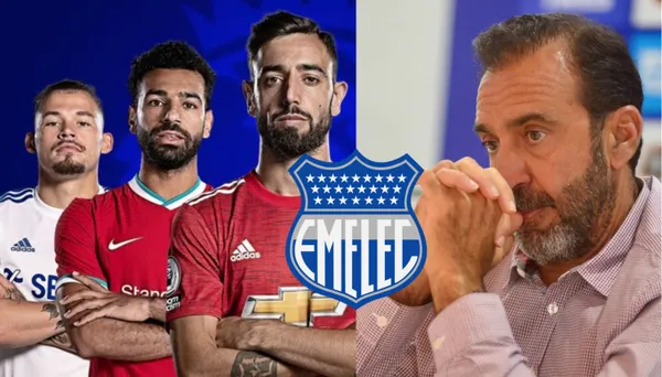 Nassib Neme le dijo que no cuando quiso jugar en Emelec y hoy brilla en Europa