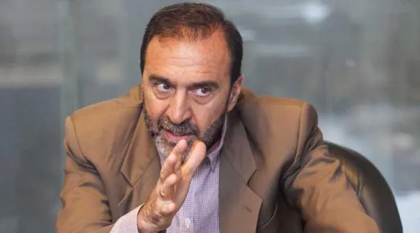 Nassib Neme, presidente de Emelec, habló temporadas atrás sobre los repetidos reclamos que hacía Barcelona SC sobre el arbitraje