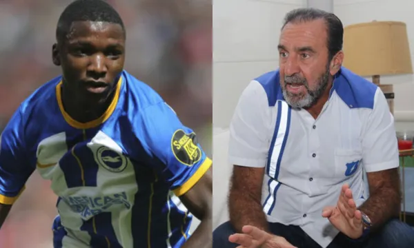 Nassib Neme pudo tener al compañero de Moisés Caicedo en el Brighton