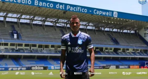 Nassib Neme reconoció que el libro de fichajes aún no está cerrado en Emelec y aviva los rumores que vuelve Miller Bolaños el 2022