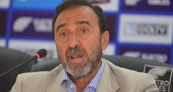 Nassib Neme se cerró a las negociaciones por Facundo Barceló quien ahora está jugando en el fútbol chileno