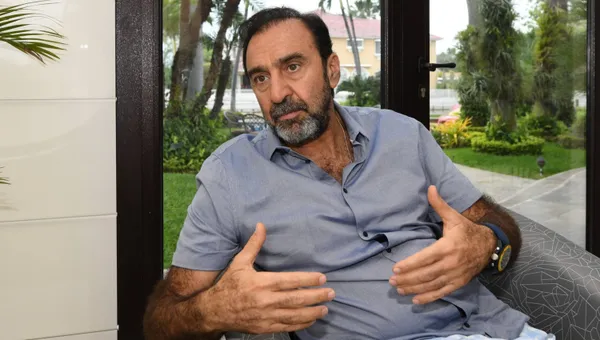 Nassib Neme se equivocó con el jugador que fichó y hoy lo lamenta