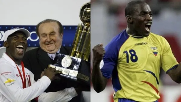 Neicer Reasco / Foto: El Futbolero Ecuador