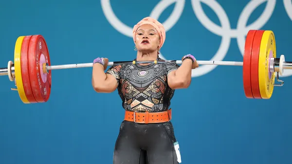 Neisi Dajomes (Foto tomada de: Comité Olímpico)