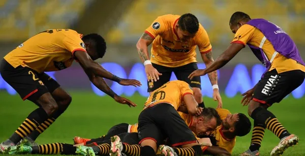 nEl semifinalista de copa con Barcelona que reforzaría a Emelec