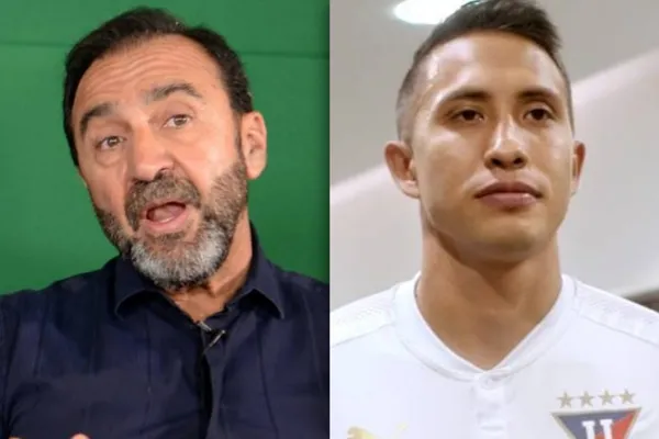 Neme mencionó que la camiseta de Emelec tiene más peso al momento de venderse rumbo al exterior