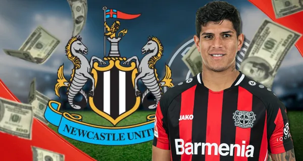 Newcastle puso interés en otro defensa y Piero Hincapié pierde espacio para ir a la Premier League