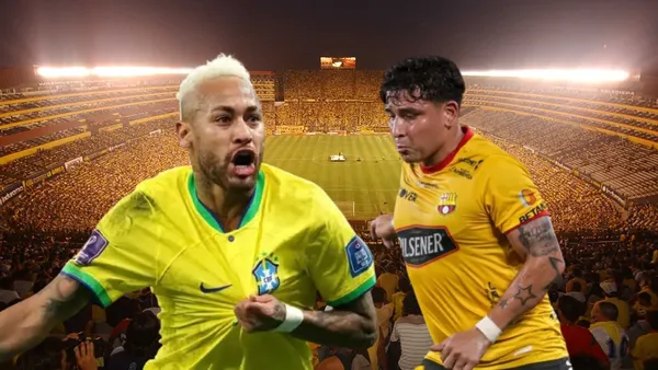 Neymar deja con la boca abierta con su cambio físico