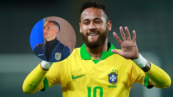 Neymar / Foto: Conmebol