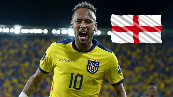 Neymar / Foto de: El Futbolero Ecuador