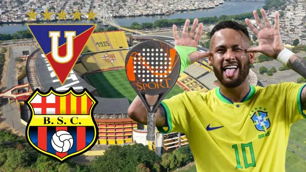 Neymar (Foto tomada de: Barcelona SC/Transfermarkt/Wikipedia)