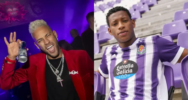 Neymar gastó millones de dólares en una sola fiesta y mira lo que hizo Gonzalo Plata para festejar que tiene un año más de vida