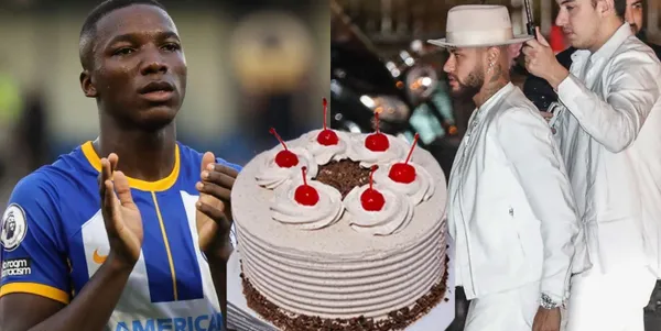Neymar gastó una verdadera fortuna en su cumpleaños, el festejo de Moisés Caicedo fue muy módico