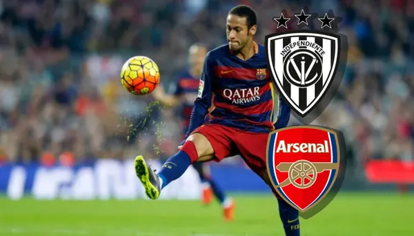 Neymar-IDV / Foto: FC Barcelona