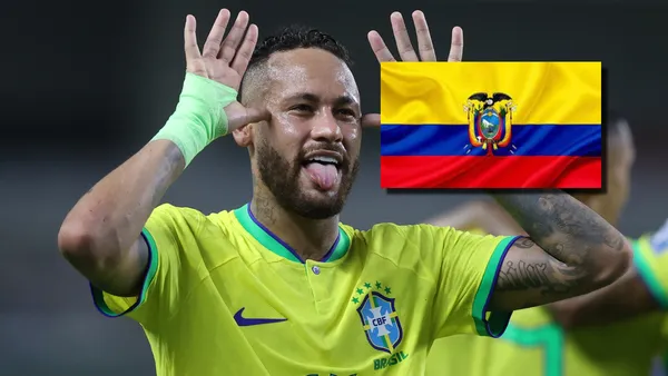 Neymar Junior / Foto: Primicias