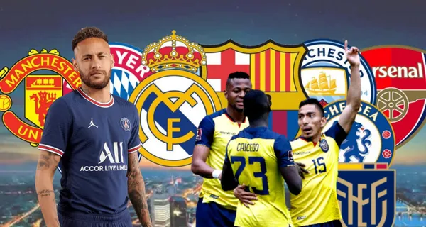 Neymar tiene las puertas abiertas en el PSG tras el fracaso en Champions League, lo han ofrecido a equipos importantes donde hay un ecuatoriano