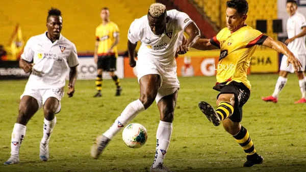 Ni BSC, ni LDU, el mejor equipo ecuatoriano para los internacionales