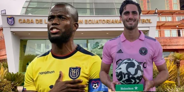 Ni Campana, ni Enner, el crack que quiere la convocatoria a la Tri a punta de goles