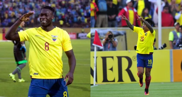 Ni Felipe Caicedo ni Ramírez el ecuatoriano que le dijo que no a la selección