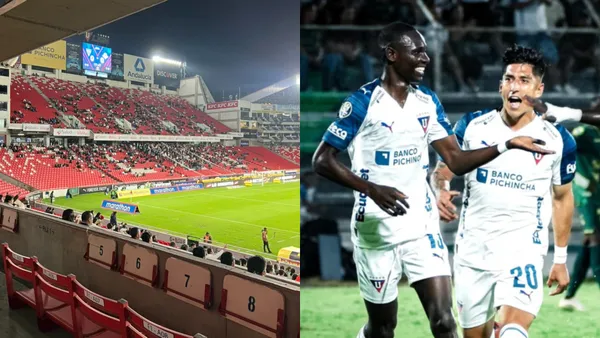 Ni la Megacaravana ha servido de enganche para que los hinchas albos compren boletos para el duelo ante Macará