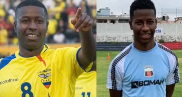 Ni Liga de Quito, Emelec o Barcelona SC fueron quienes le dieron una oportunidad al hijo de Édison Méndez para el 2023