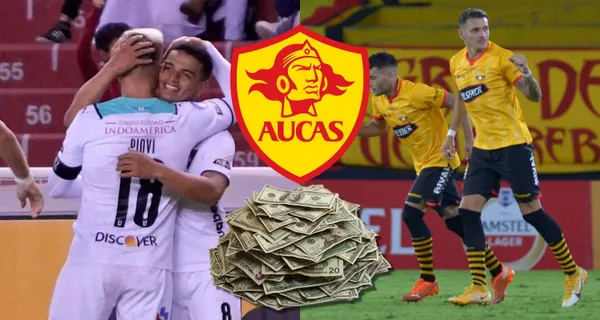 Ni Liga de Quito ni Barcelona SC, el jugador que está todo listo para irse a Sociedad Deportiva Aucas