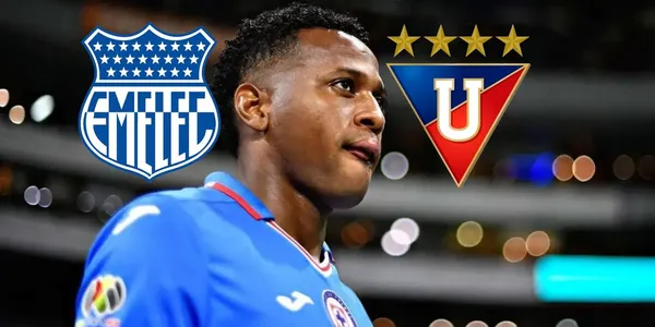 Ni Liga de Quito, ni Emelec, el nuevo destino de Michael Estrada