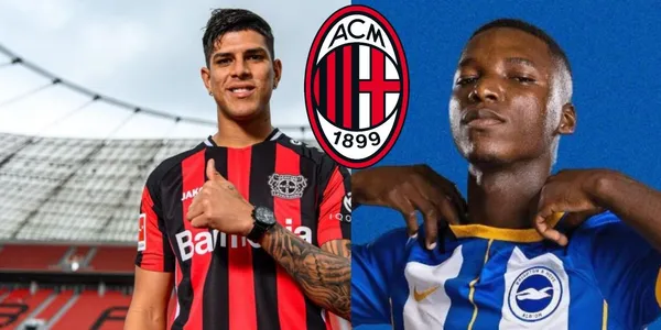 Ni Piero Hincapié, ni Moisés Caicedo, el ecuatoriano que quiere el Milán